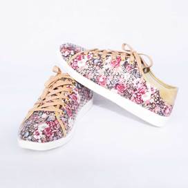 کفش اسپرت زنانه شکوفه